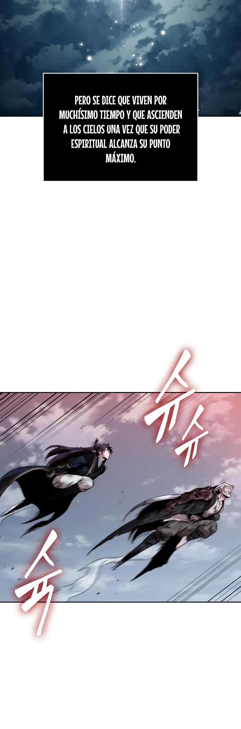El Despiadado Demonio Celestial capítulo 301, página 5