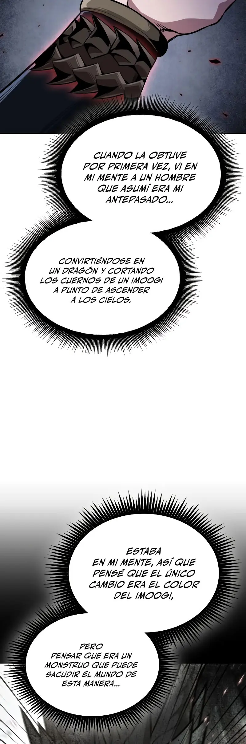 El Despiadado Demonio Celestial capítulo 301, página 10