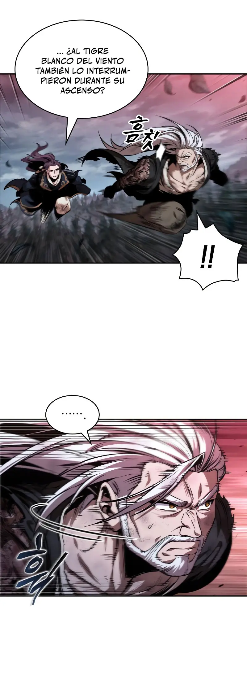 El Despiadado Demonio Celestial capítulo 301, página 14