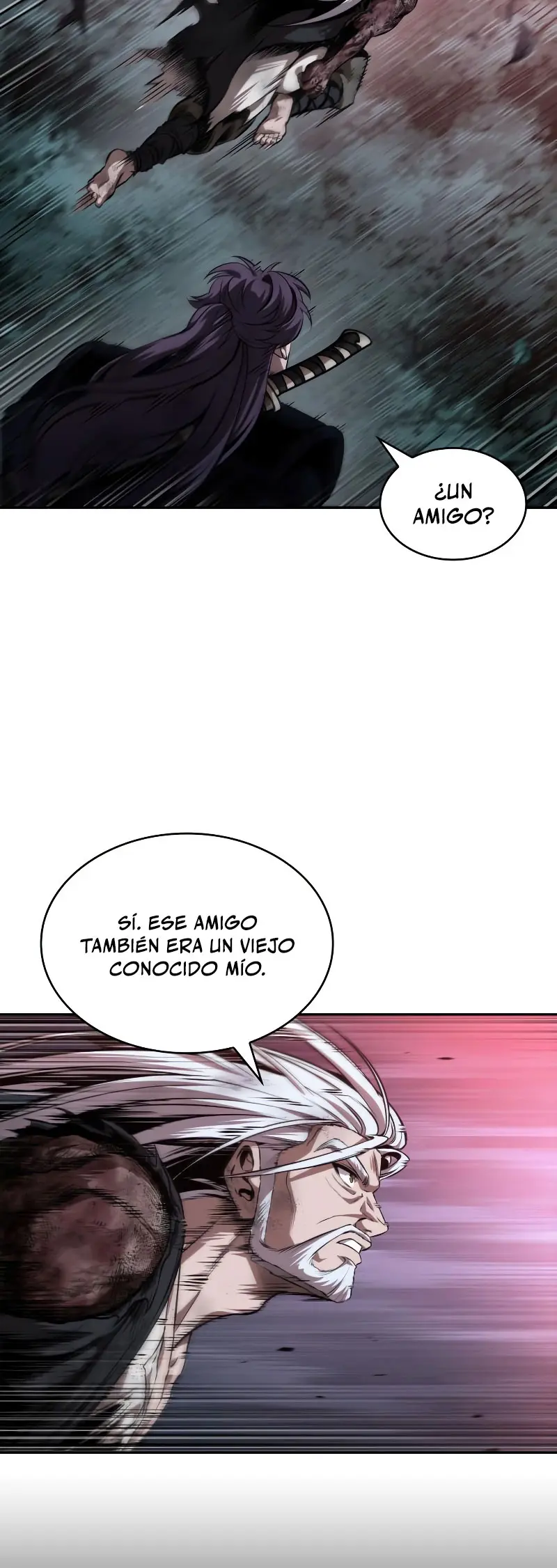 El Despiadado Demonio Celestial capítulo 301, página 16