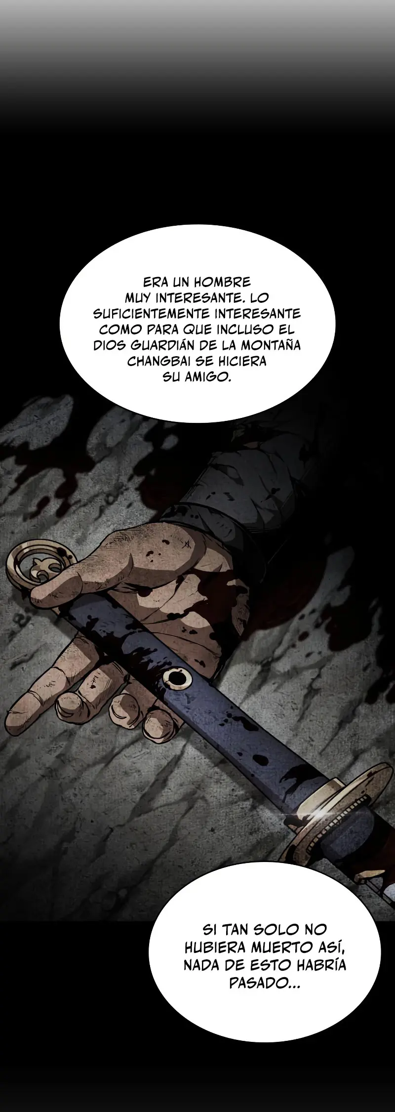 El Despiadado Demonio Celestial capítulo 301, página 17