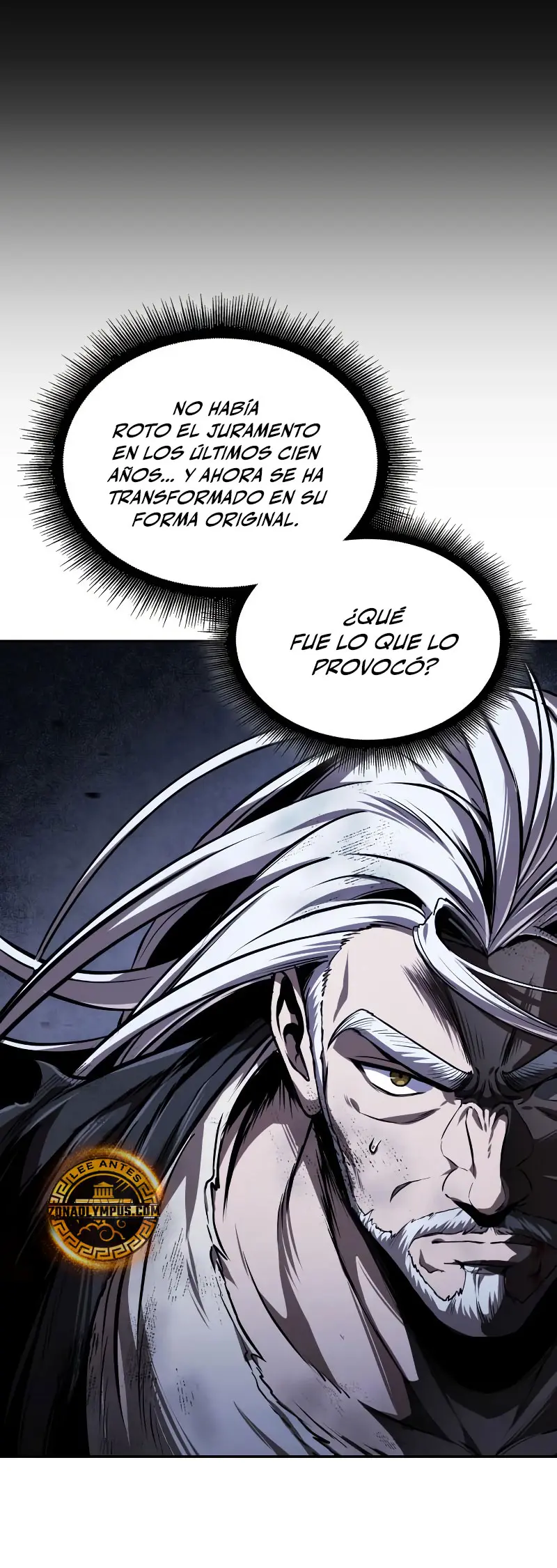 El Despiadado Demonio Celestial capítulo 301, página 18