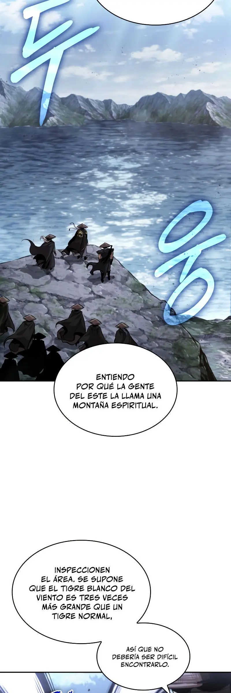 El Despiadado Demonio Celestial capítulo 301, página 22