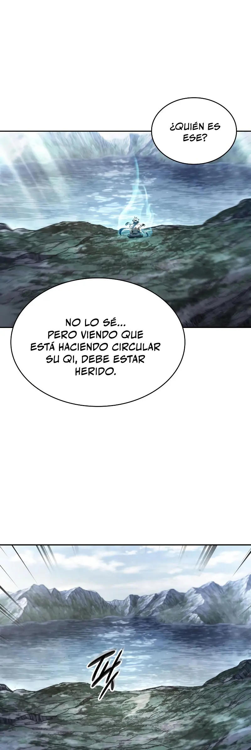 El Despiadado Demonio Celestial capítulo 301, página 24