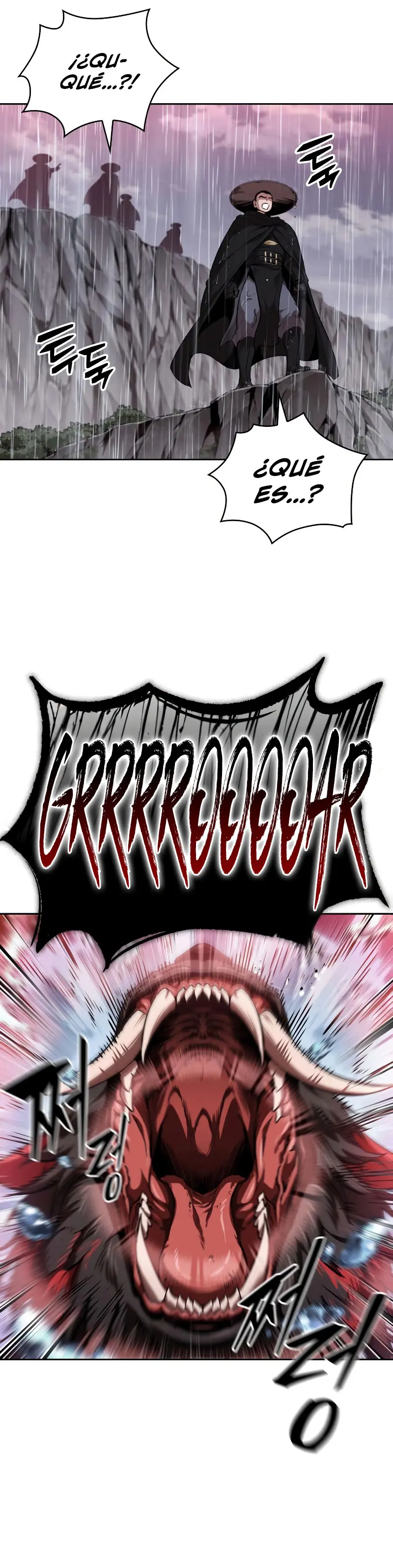 El Despiadado Demonio Celestial capítulo 301, página 38