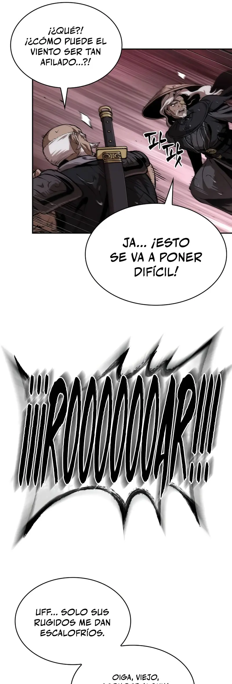 El Despiadado Demonio Celestial capítulo 302, página 14