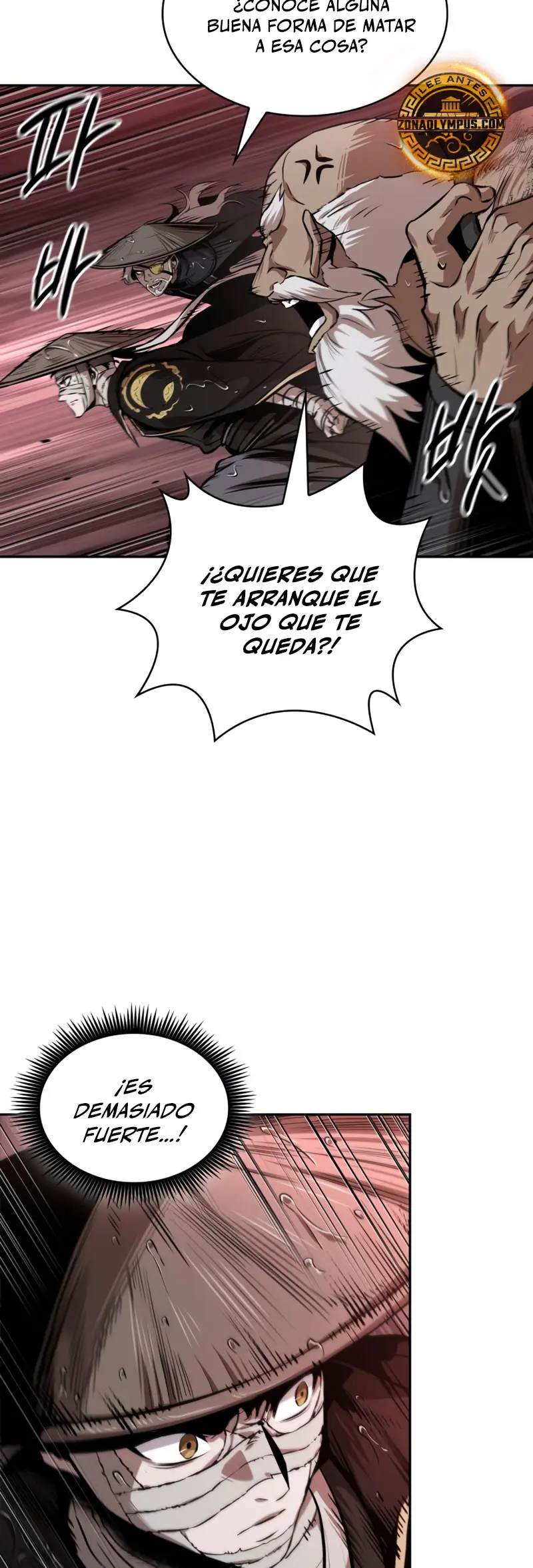 El Despiadado Demonio Celestial capítulo 302, página 15