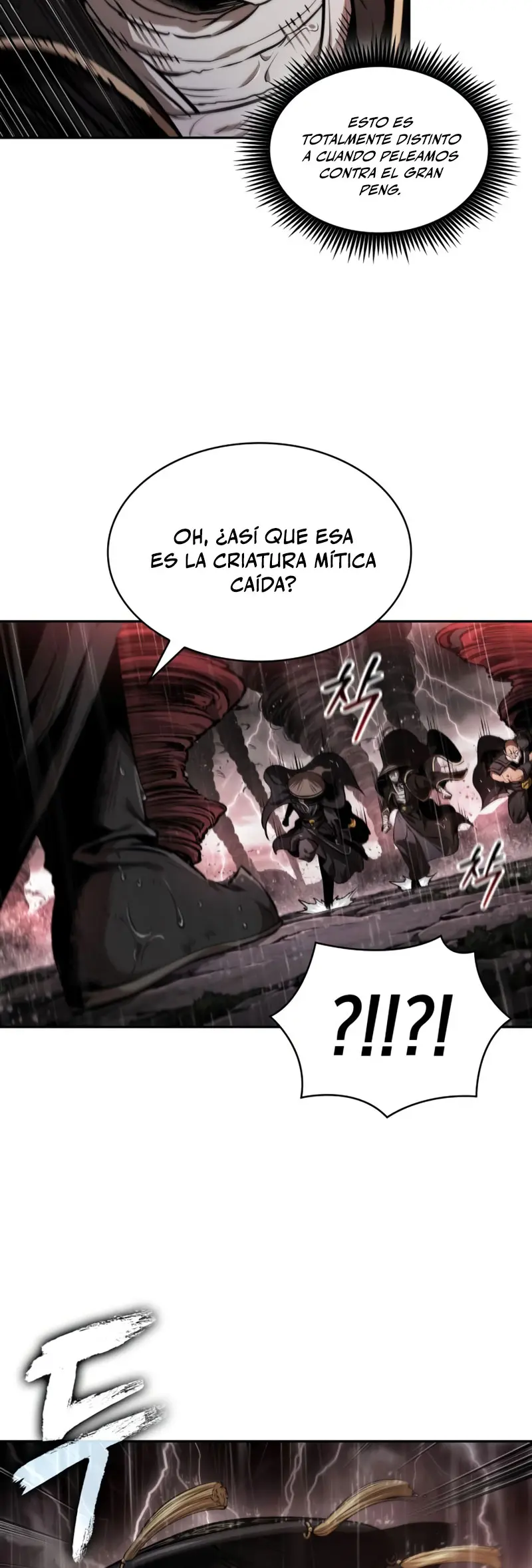 El Despiadado Demonio Celestial capítulo 302, página 16