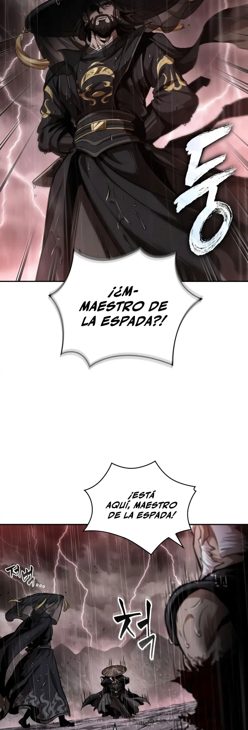 El Despiadado Demonio Celestial capítulo 302, página 17