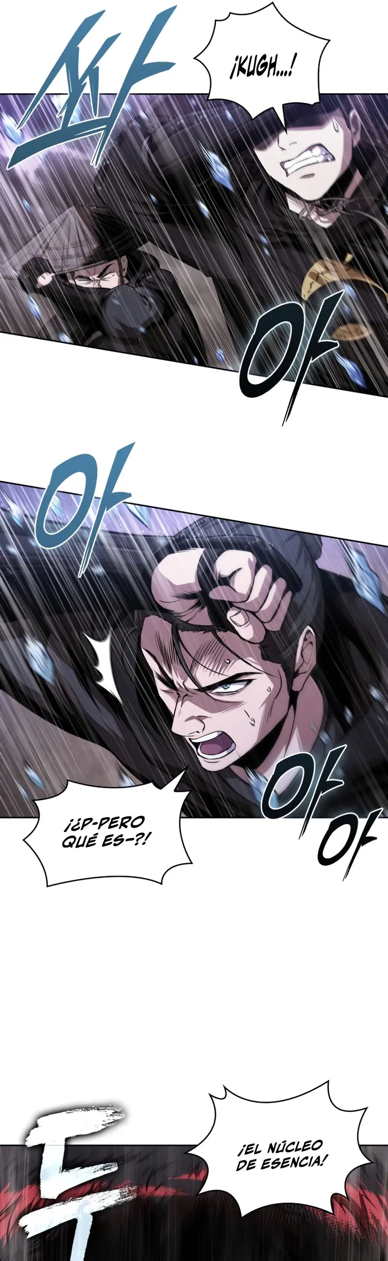 El Despiadado Demonio Celestial capítulo 303, página 7