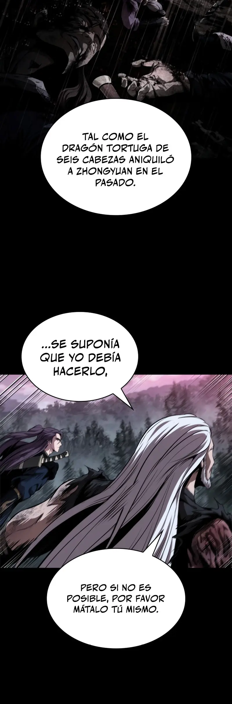 El Despiadado Demonio Celestial capítulo 303, página 16