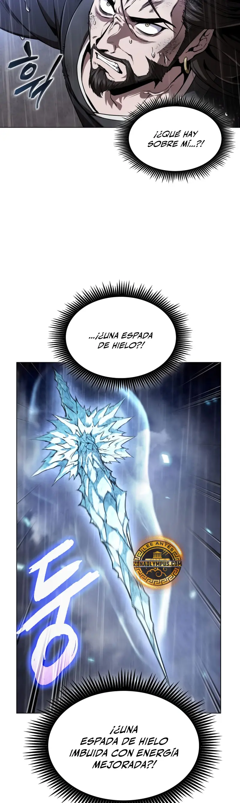 El Despiadado Demonio Celestial capítulo 303, página 51