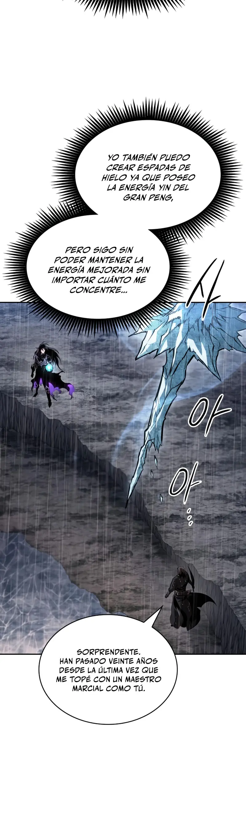 El Despiadado Demonio Celestial capítulo 303, página 52