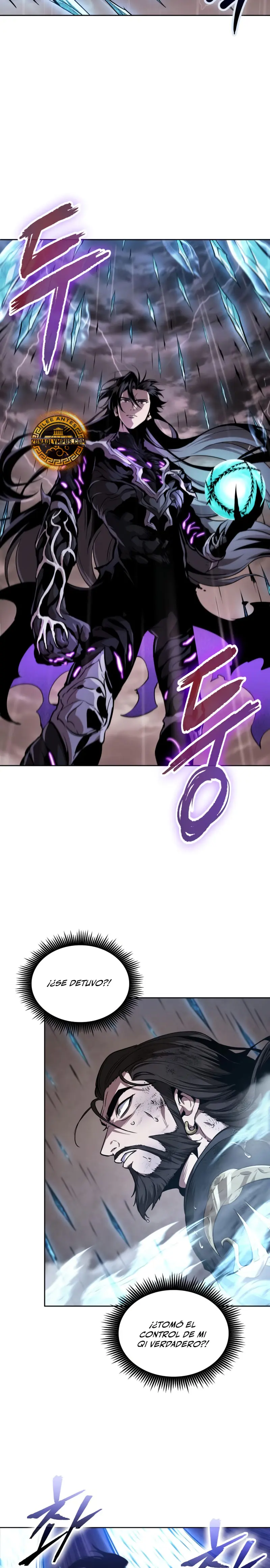 El Despiadado Demonio Celestial capítulo 304, página 5