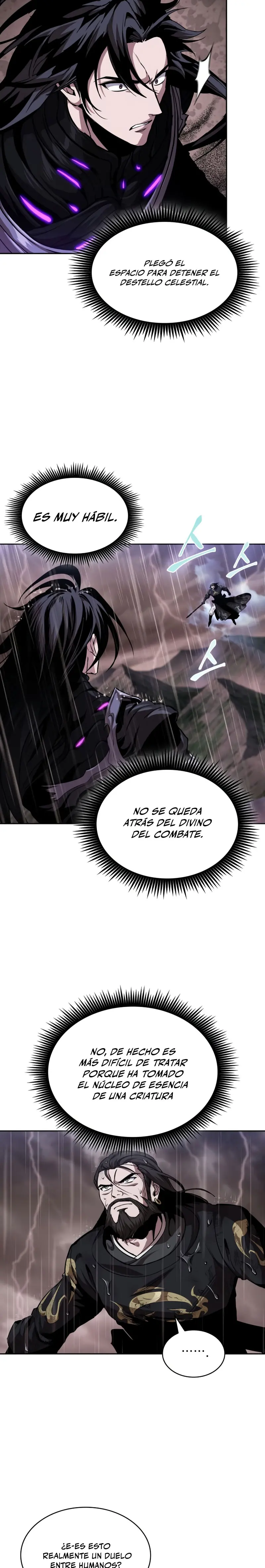 El Despiadado Demonio Celestial capítulo 304, página 11