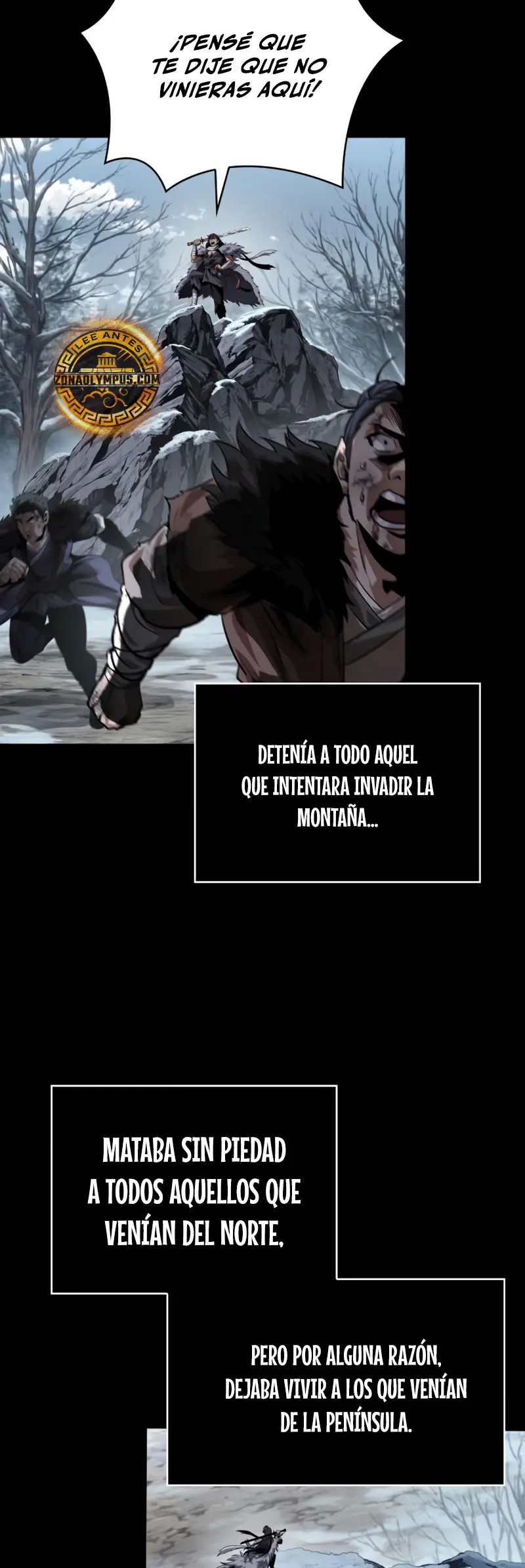 El Despiadado Demonio Celestial capítulo 306, página 10