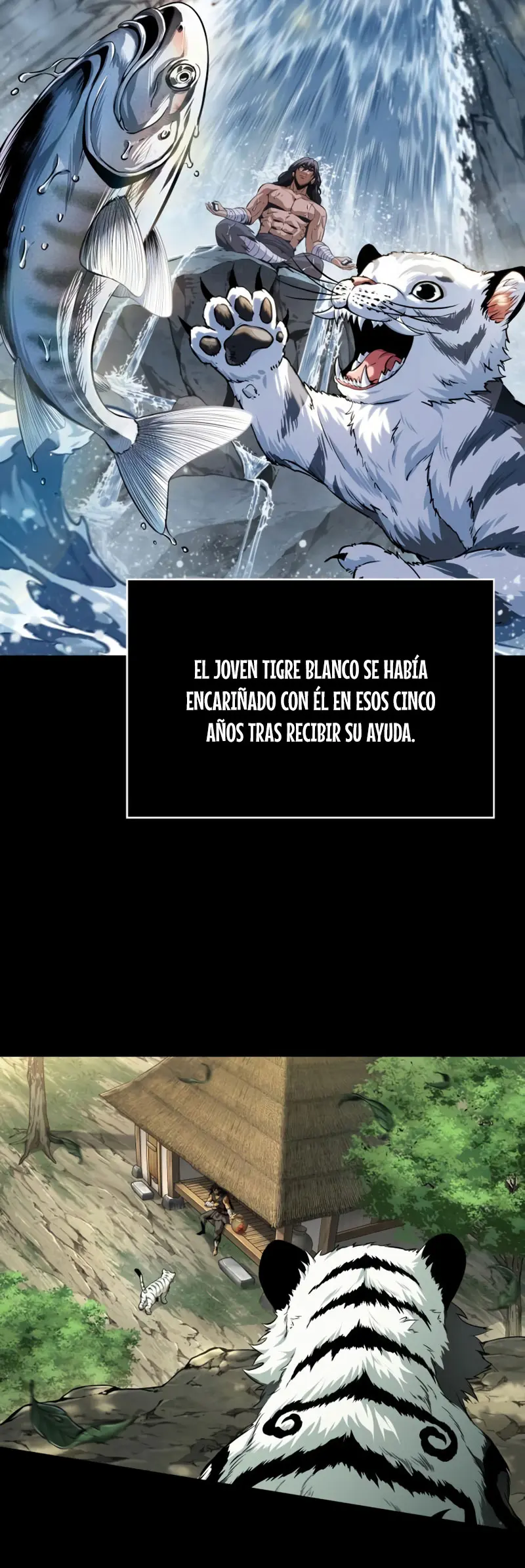 El Despiadado Demonio Celestial capítulo 306, página 13