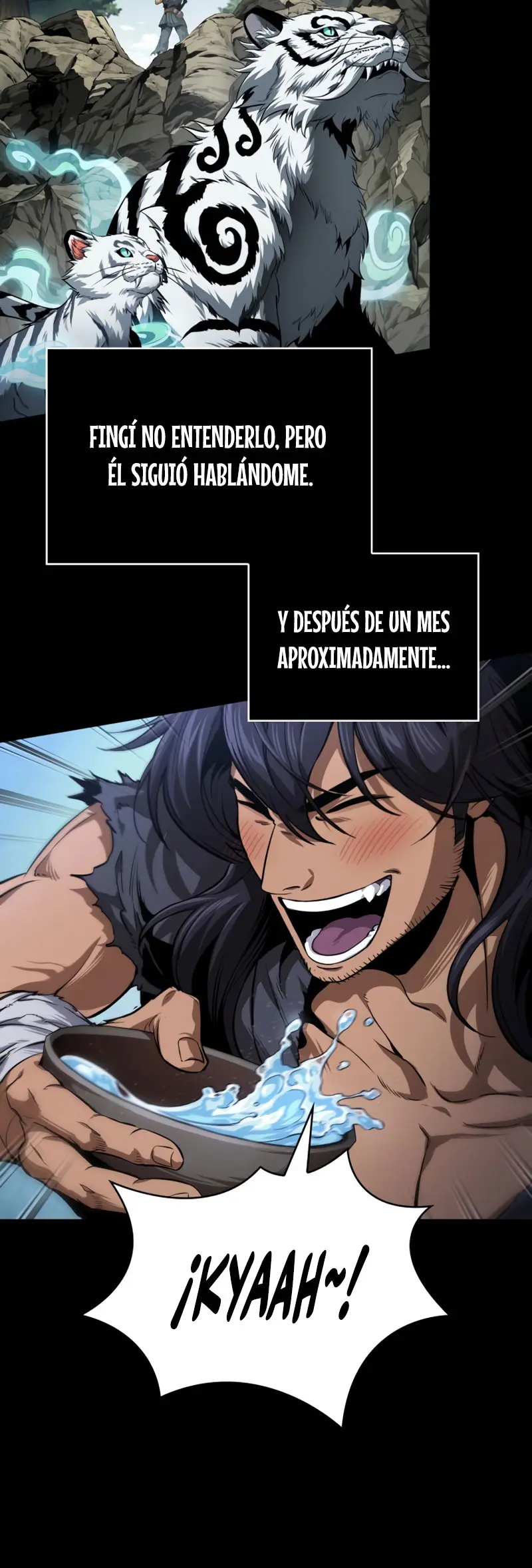 El Despiadado Demonio Celestial capítulo 306, página 17