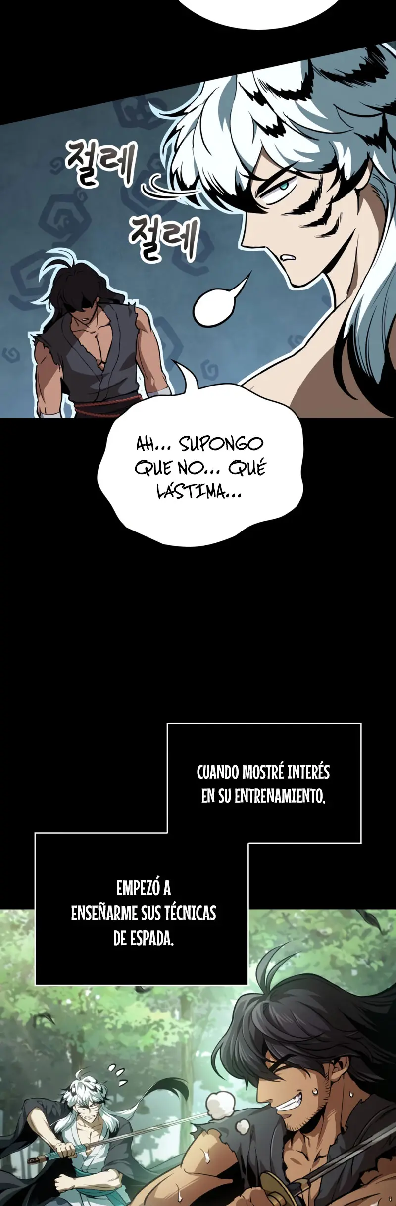 El Despiadado Demonio Celestial capítulo 306, página 23