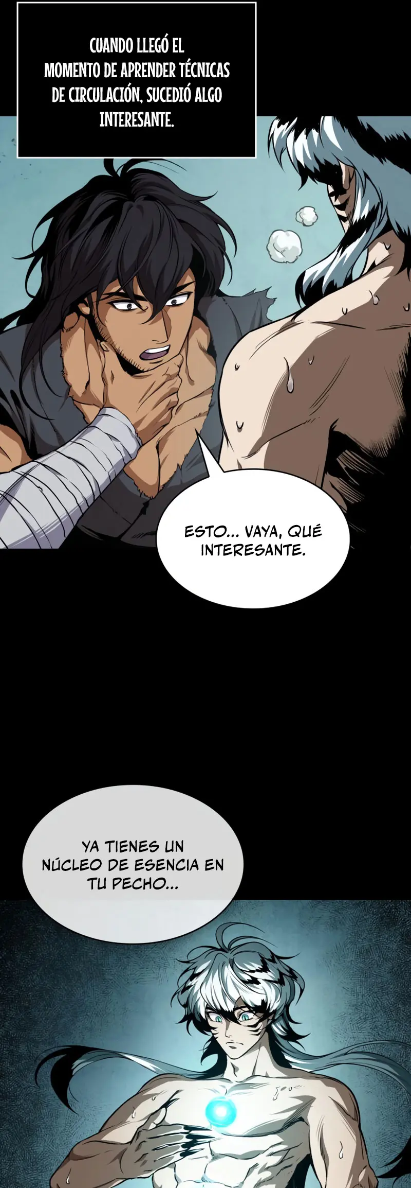 El Despiadado Demonio Celestial capítulo 306, página 26