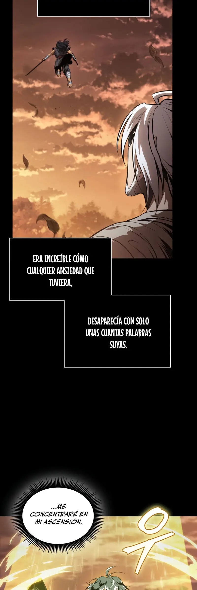 El Despiadado Demonio Celestial capítulo 306, página 42