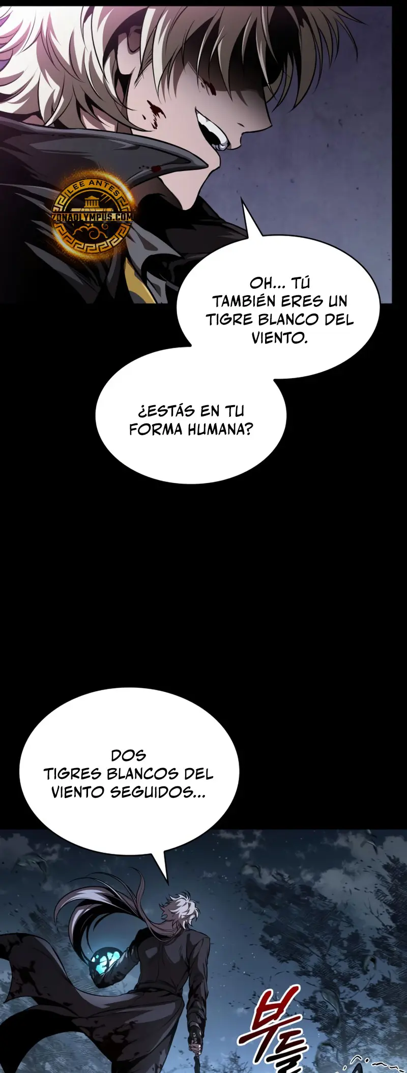 El Despiadado Demonio Celestial capítulo 306, página 53