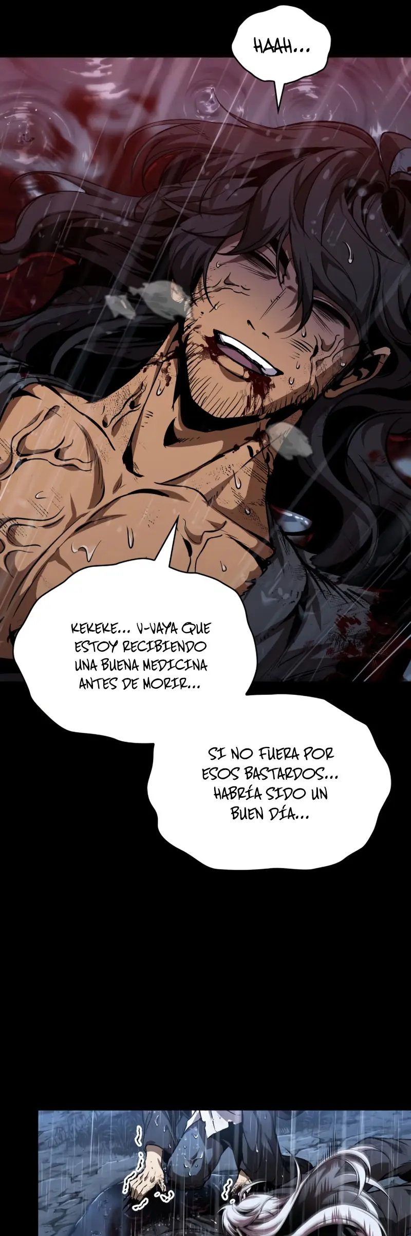 El Despiadado Demonio Celestial capítulo 307, página 8