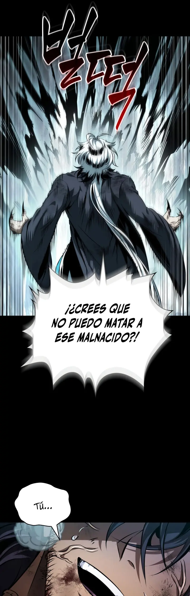 El Despiadado Demonio Celestial capítulo 307, página 14