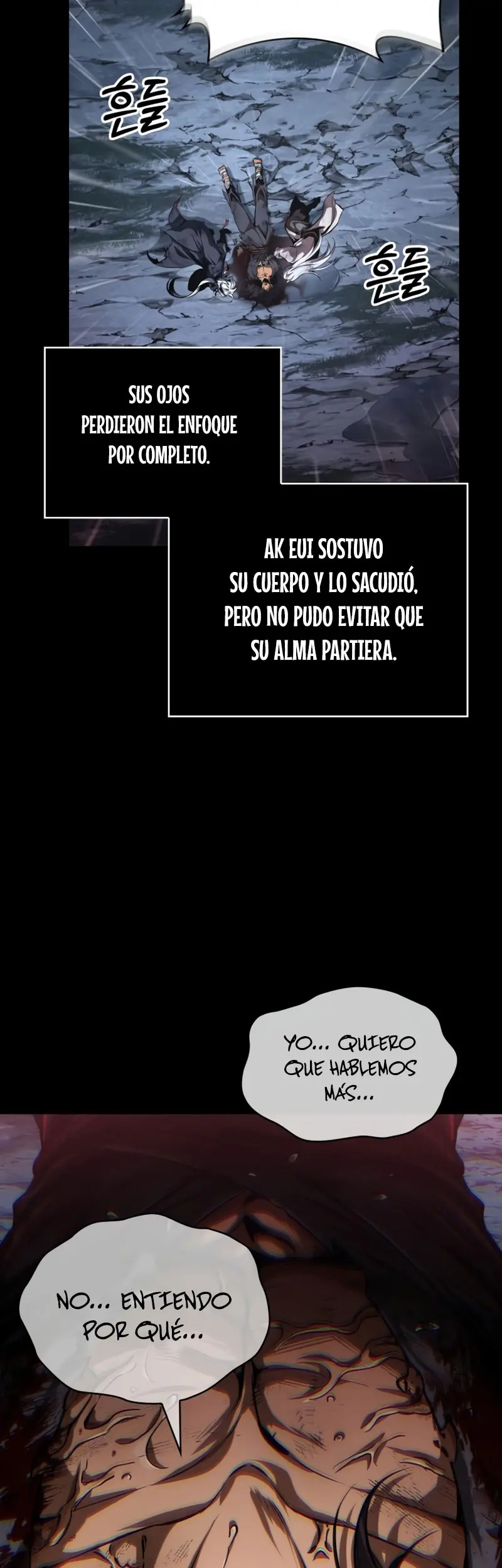 El Despiadado Demonio Celestial capítulo 307, página 16