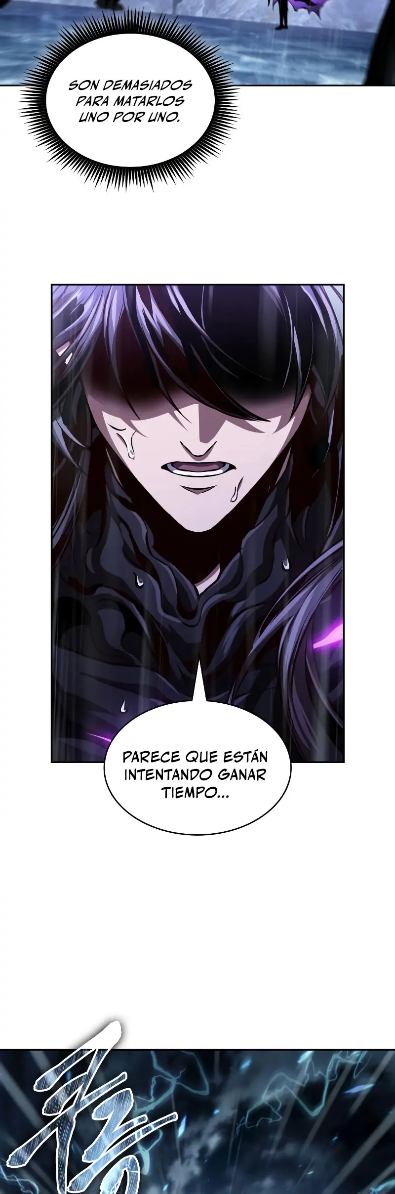 El Despiadado Demonio Celestial capítulo 308, página 30
