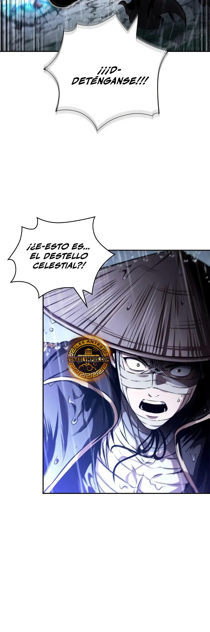 El Despiadado Demonio Celestial capítulo 308, página 43