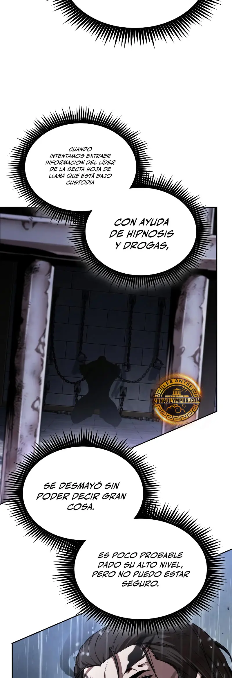 El Despiadado Demonio Celestial capítulo 309, página 12