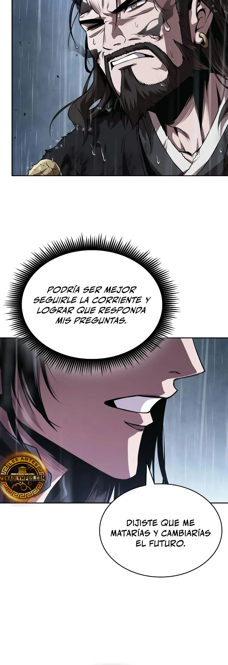 El Despiadado Demonio Celestial capítulo 309, página 13
