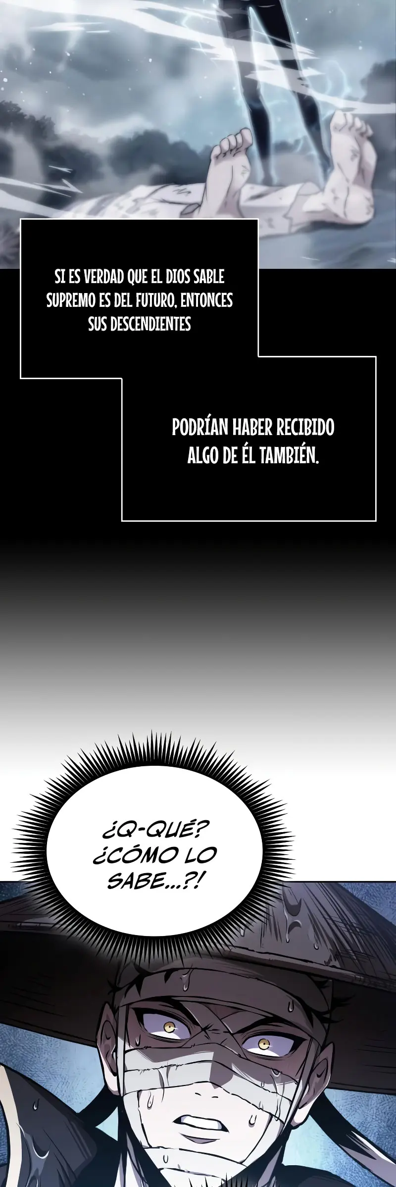 El Despiadado Demonio Celestial capítulo 309, página 16