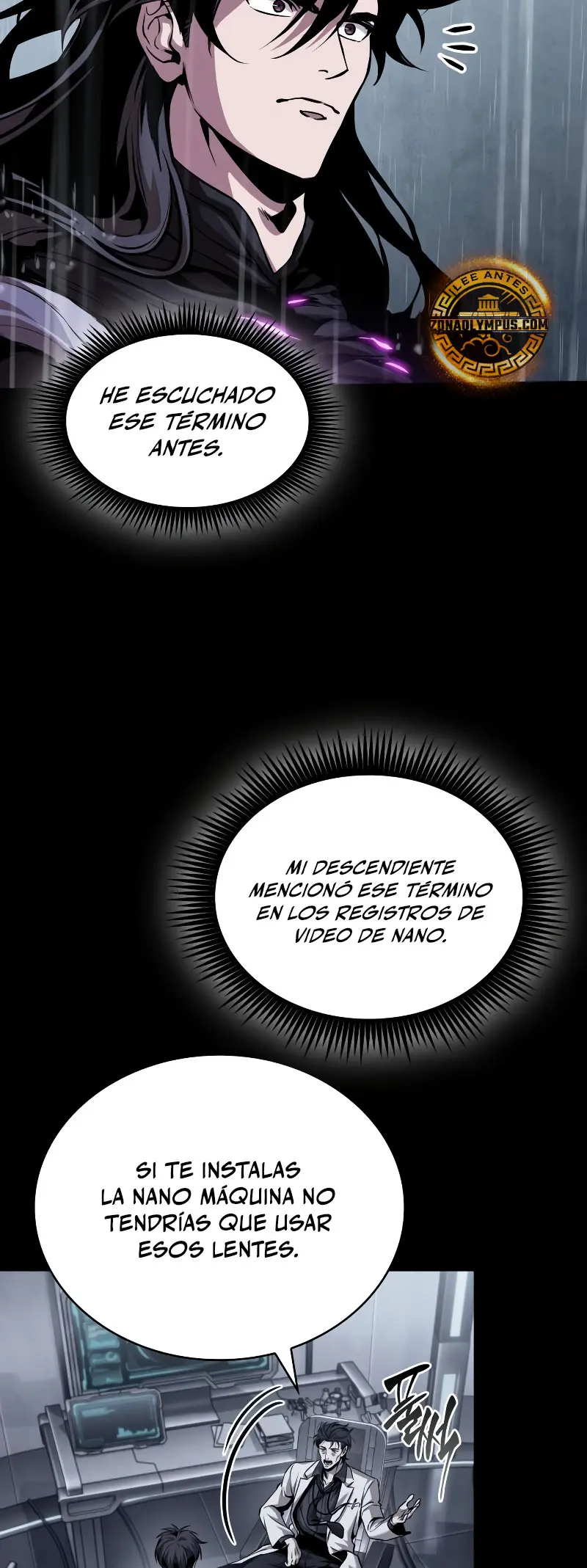 El Despiadado Demonio Celestial capítulo 309, página 29