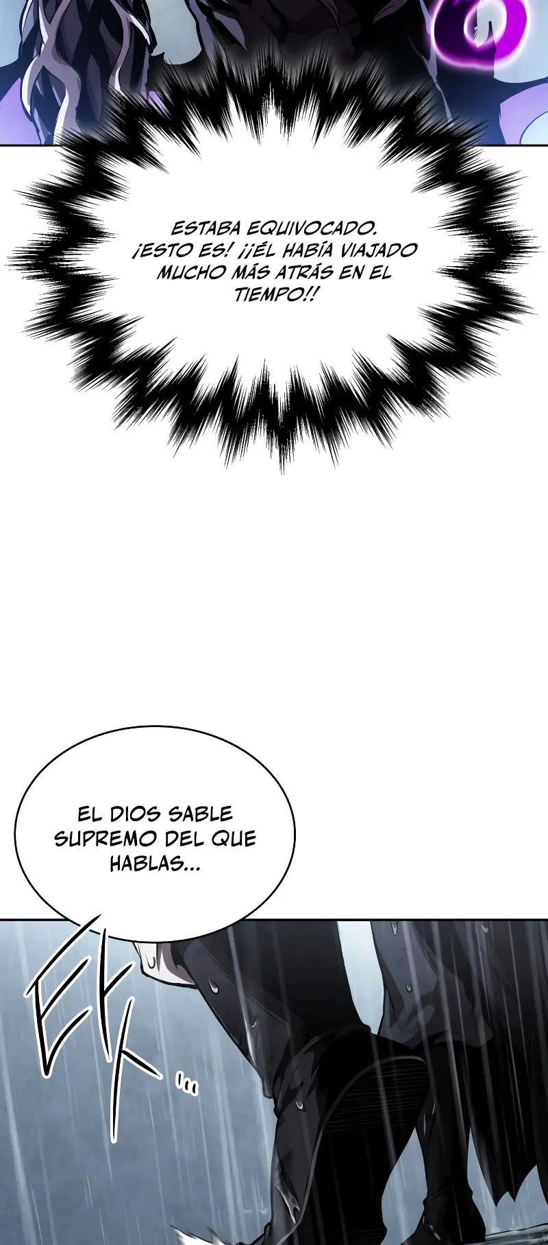 El Despiadado Demonio Celestial capítulo 309, página 33