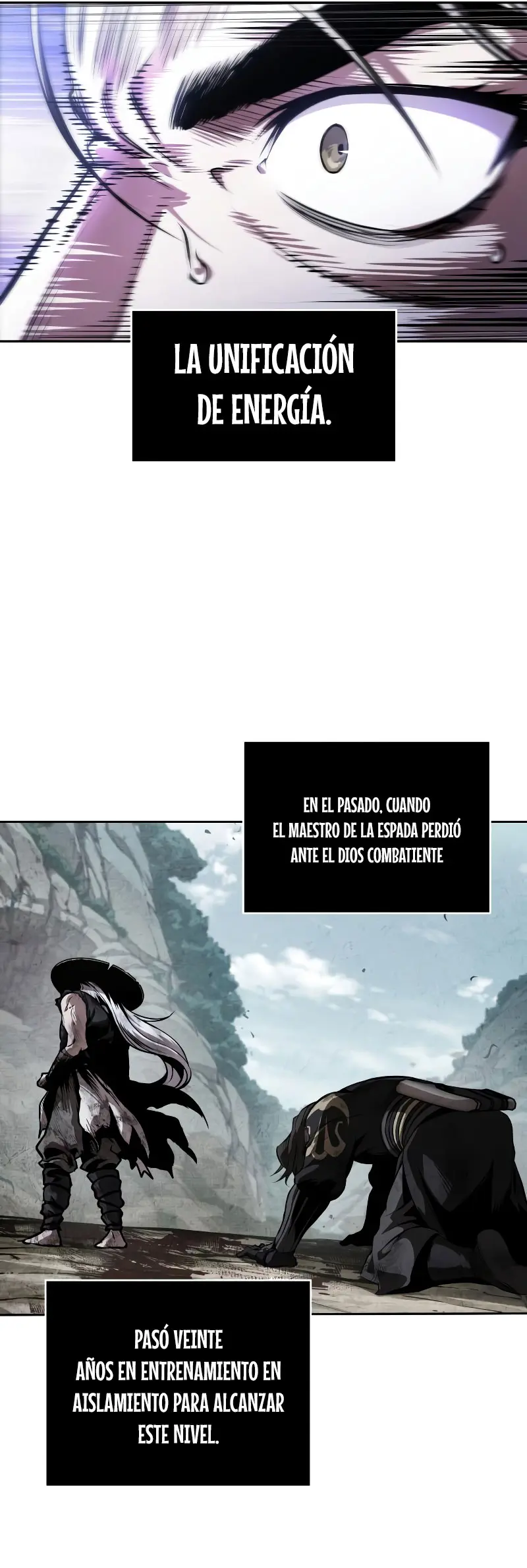 El Despiadado Demonio Celestial capítulo 309, página 42