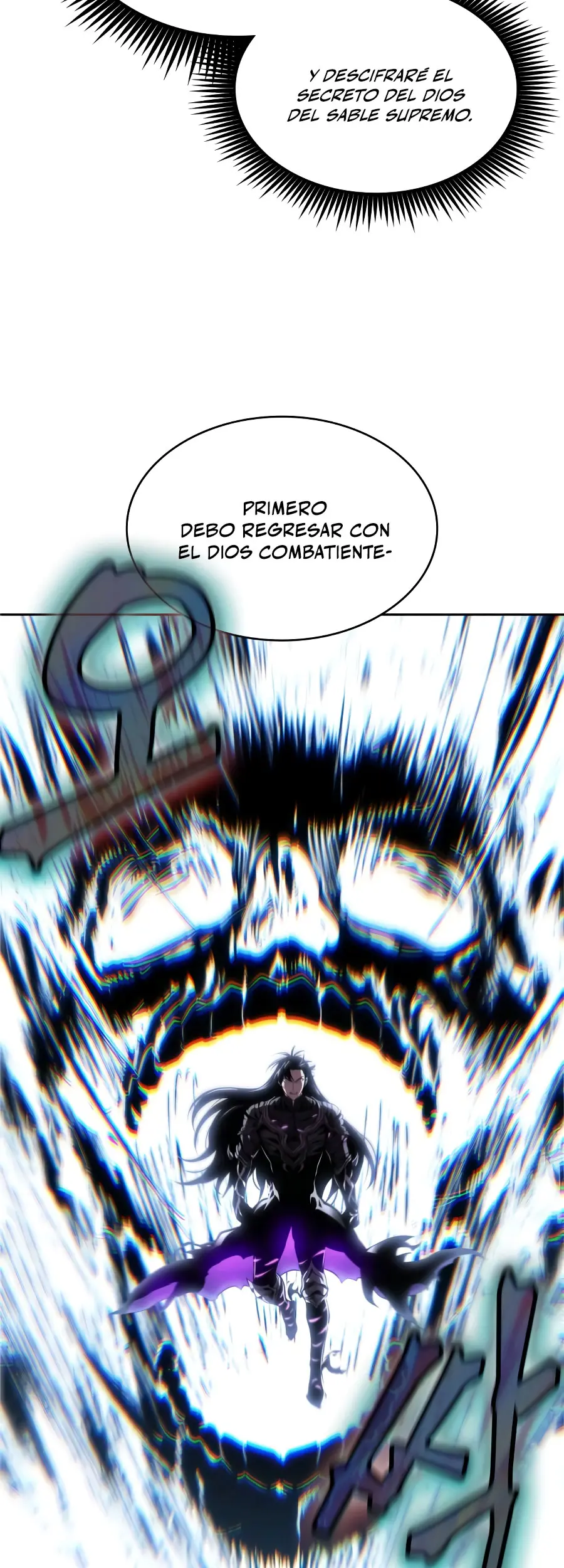 El Despiadado Demonio Celestial capítulo 310, página 21