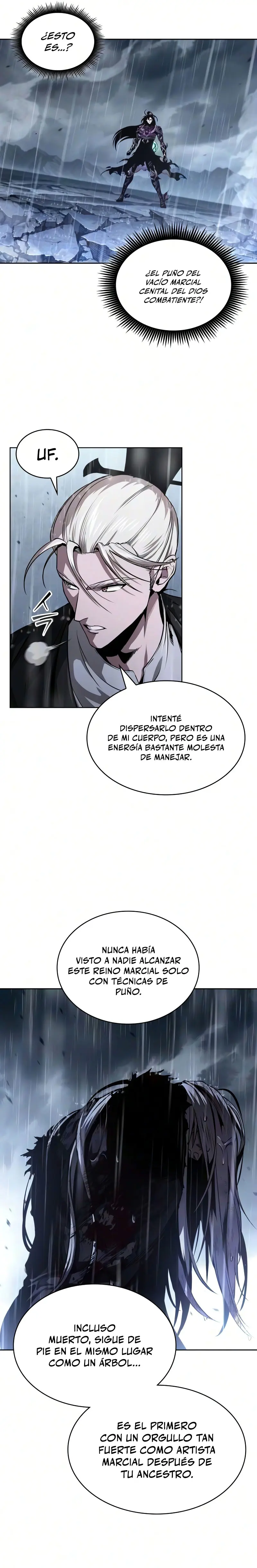 El Despiadado Demonio Celestial capítulo 311, página 23