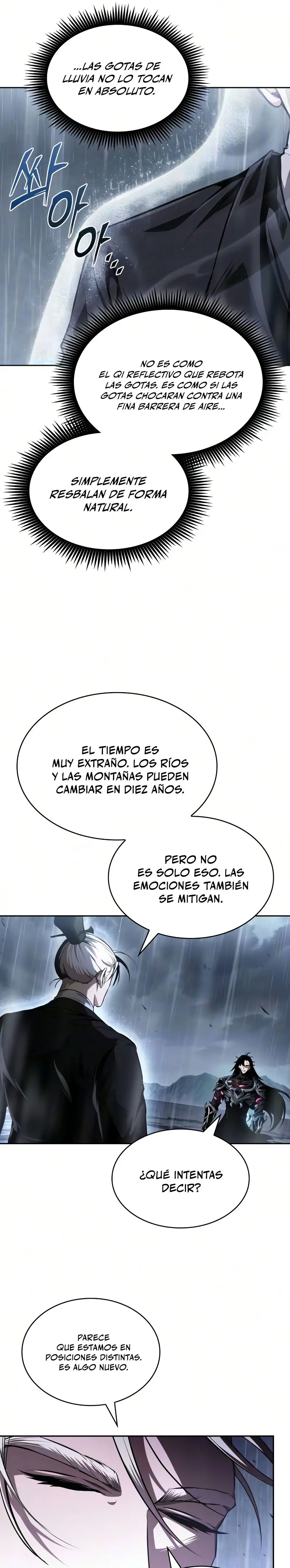 El Despiadado Demonio Celestial capítulo 311, página 26