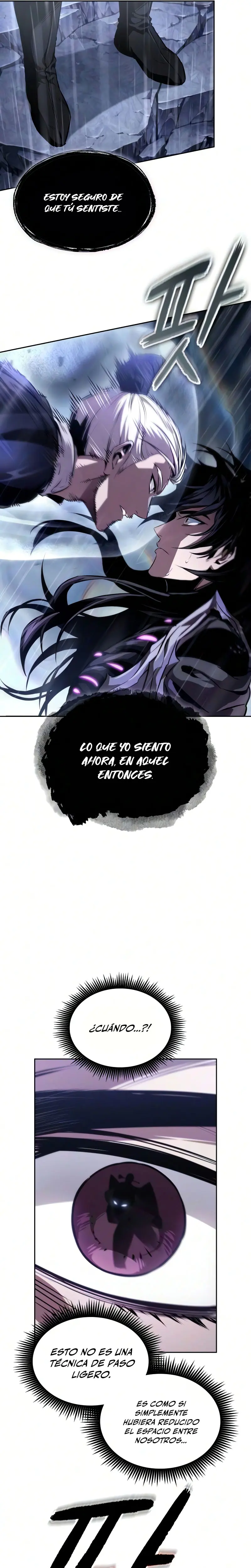 El Despiadado Demonio Celestial capítulo 311, página 29