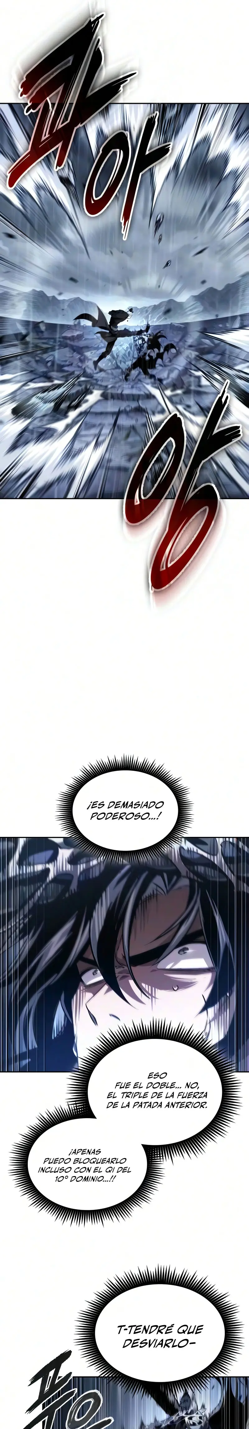 El Despiadado Demonio Celestial capítulo 311, página 32