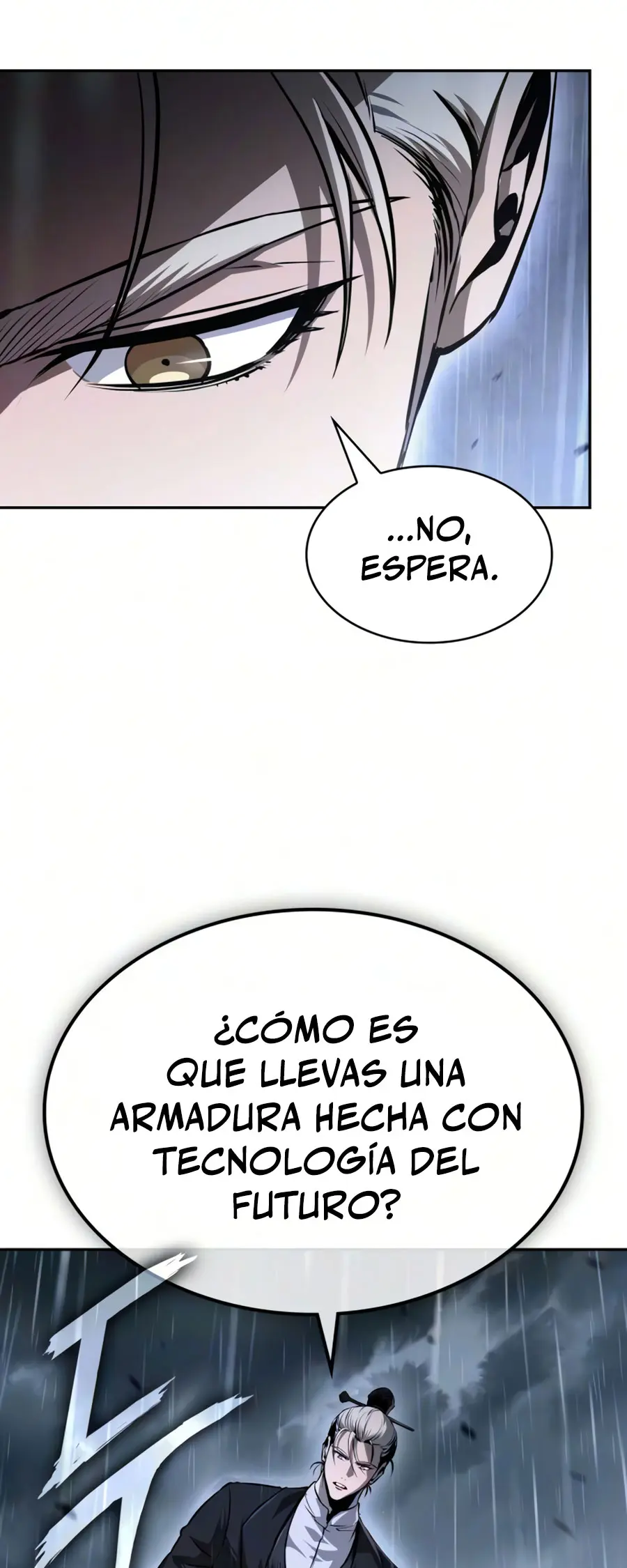 El Despiadado Demonio Celestial capítulo 312, página 3