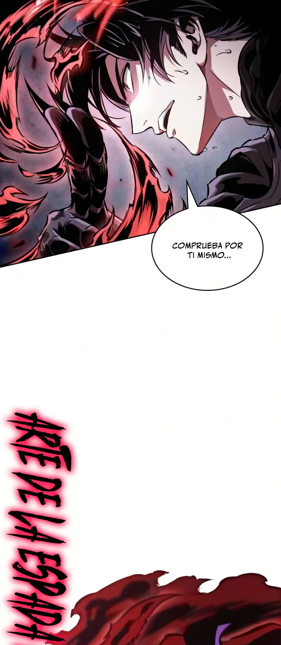 El Despiadado Demonio Celestial capítulo 312, página 11