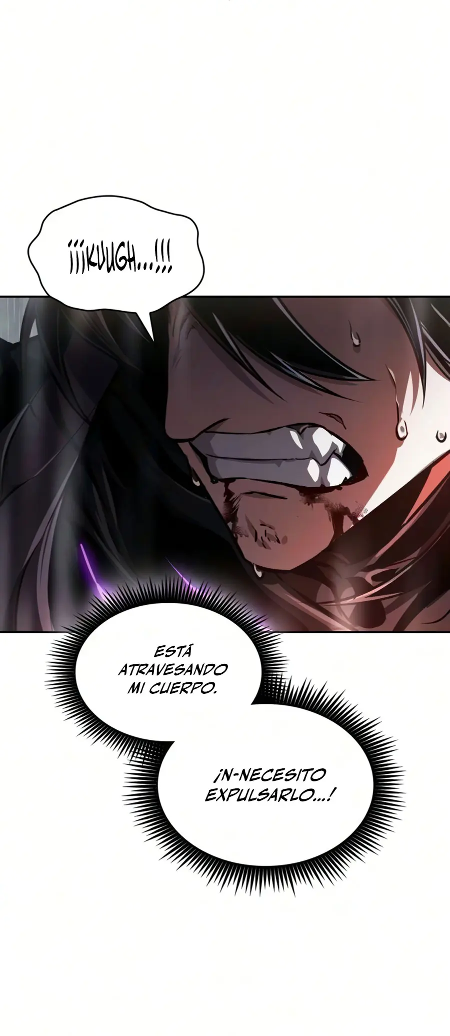 El Despiadado Demonio Celestial capítulo 312, página 36
