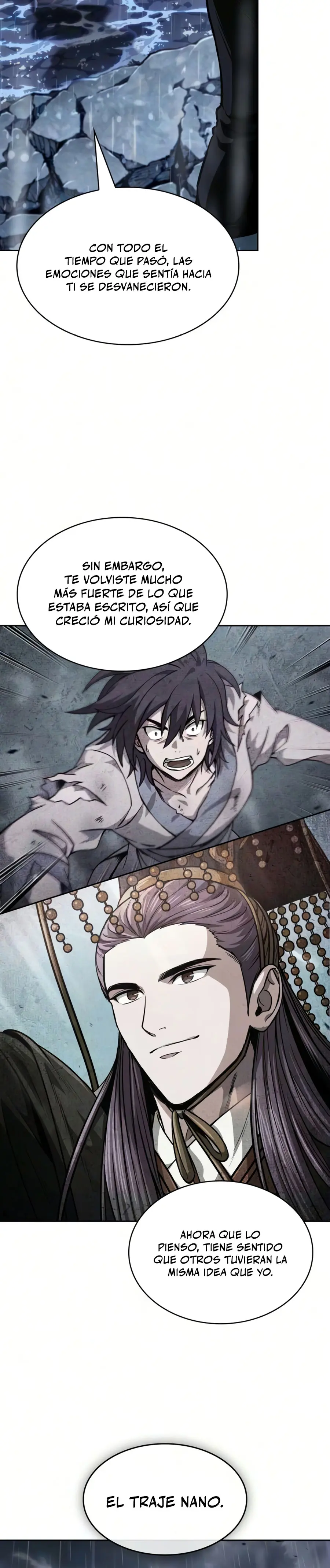El Despiadado Demonio Celestial capítulo 312, página 40