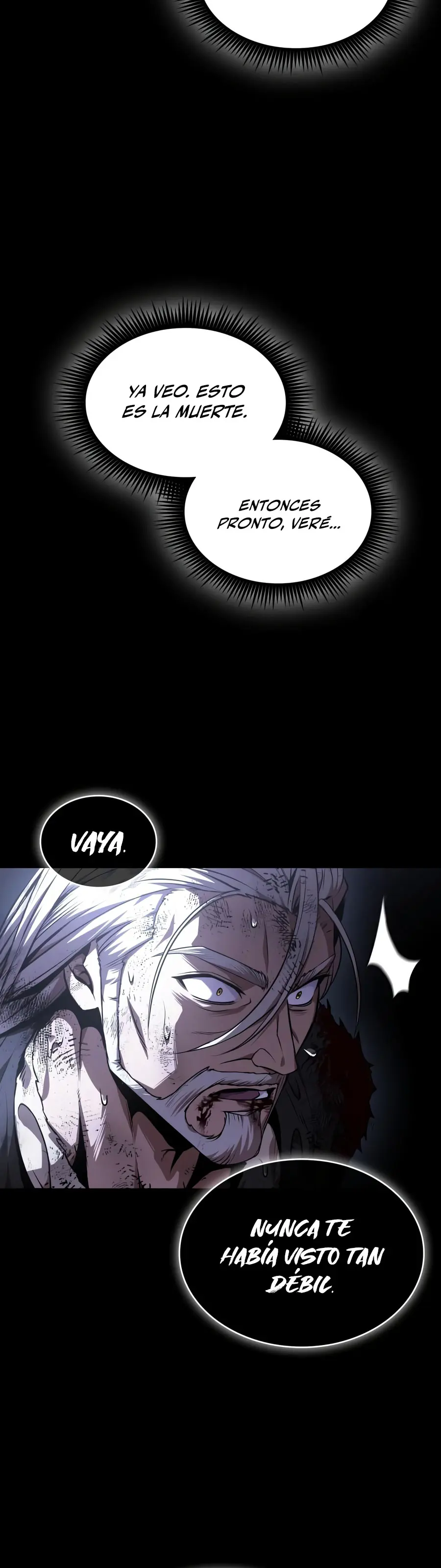 El Despiadado Demonio Celestial capítulo 313, página 31
