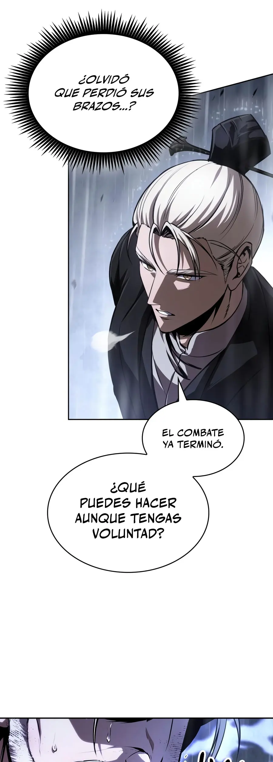 El Despiadado Demonio Celestial capítulo 313, página 40