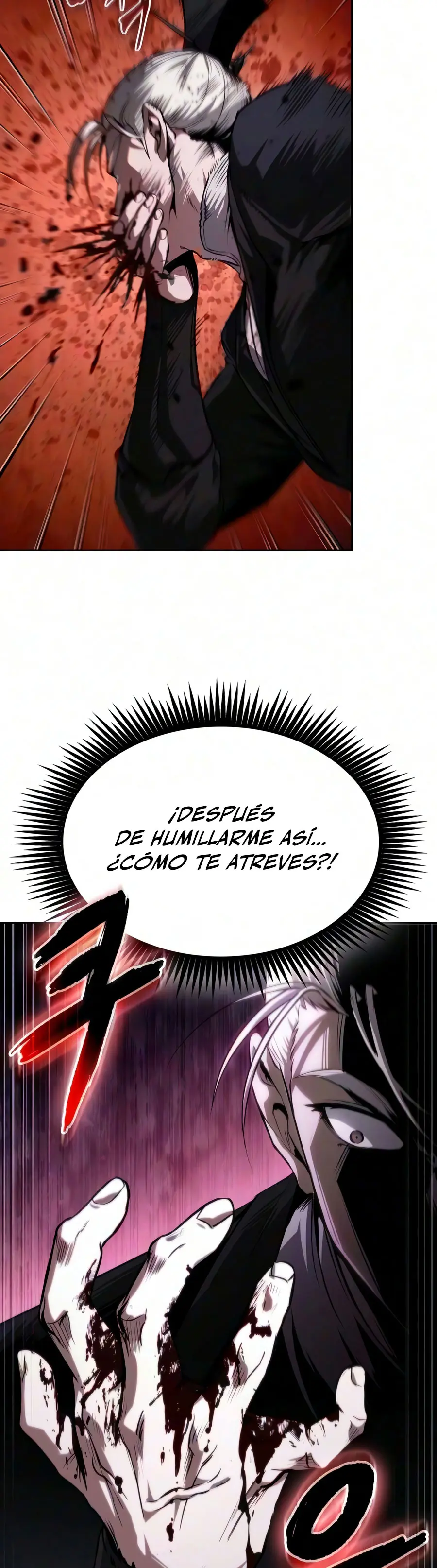 El Despiadado Demonio Celestial capítulo 314, página 5