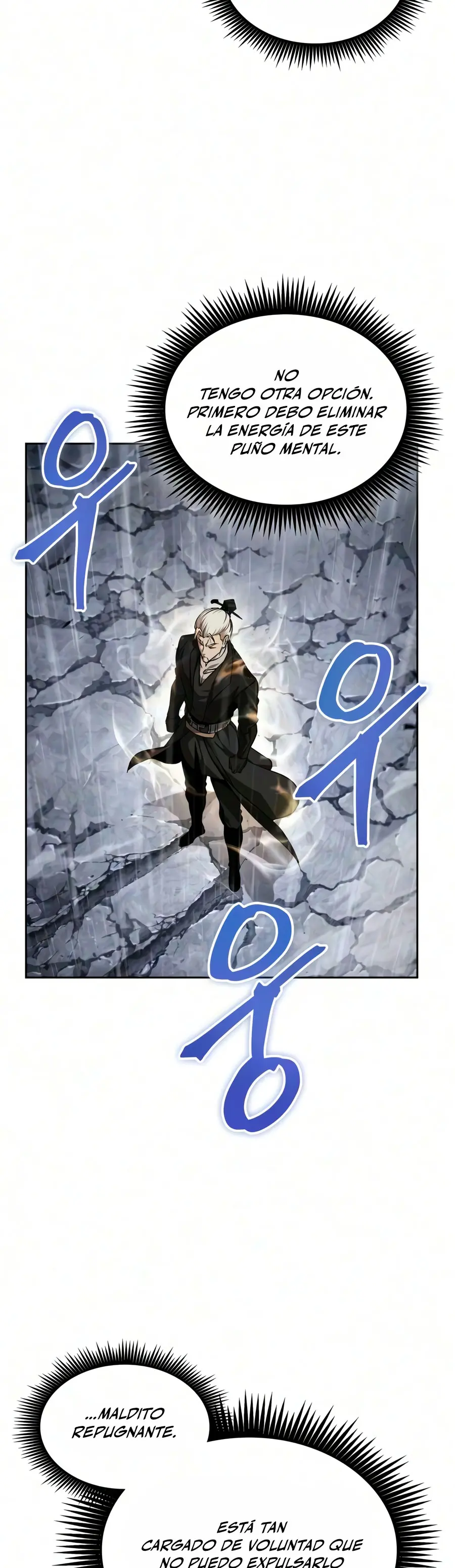 El Despiadado Demonio Celestial capítulo 314, página 9